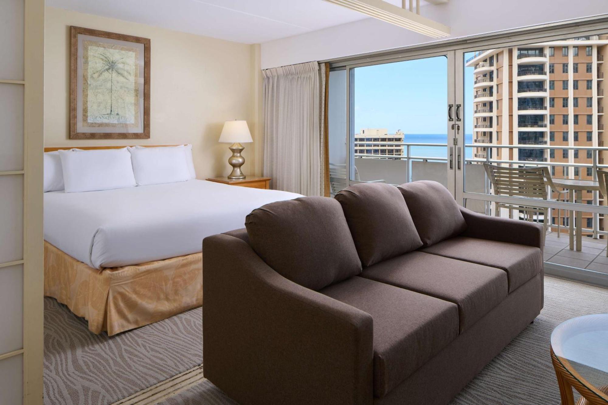 Apart-hotel Ilikai Lite