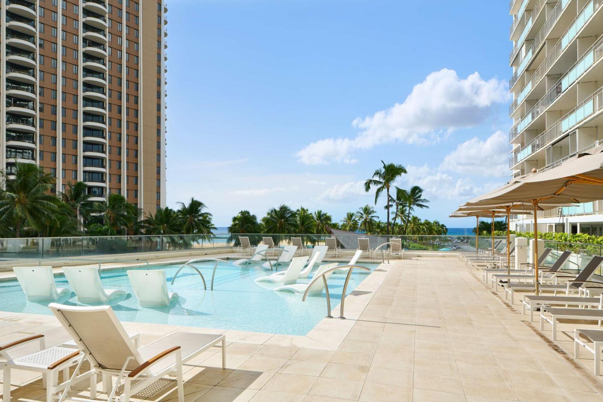 Apart-hotel Ilikai Lite Honolulu