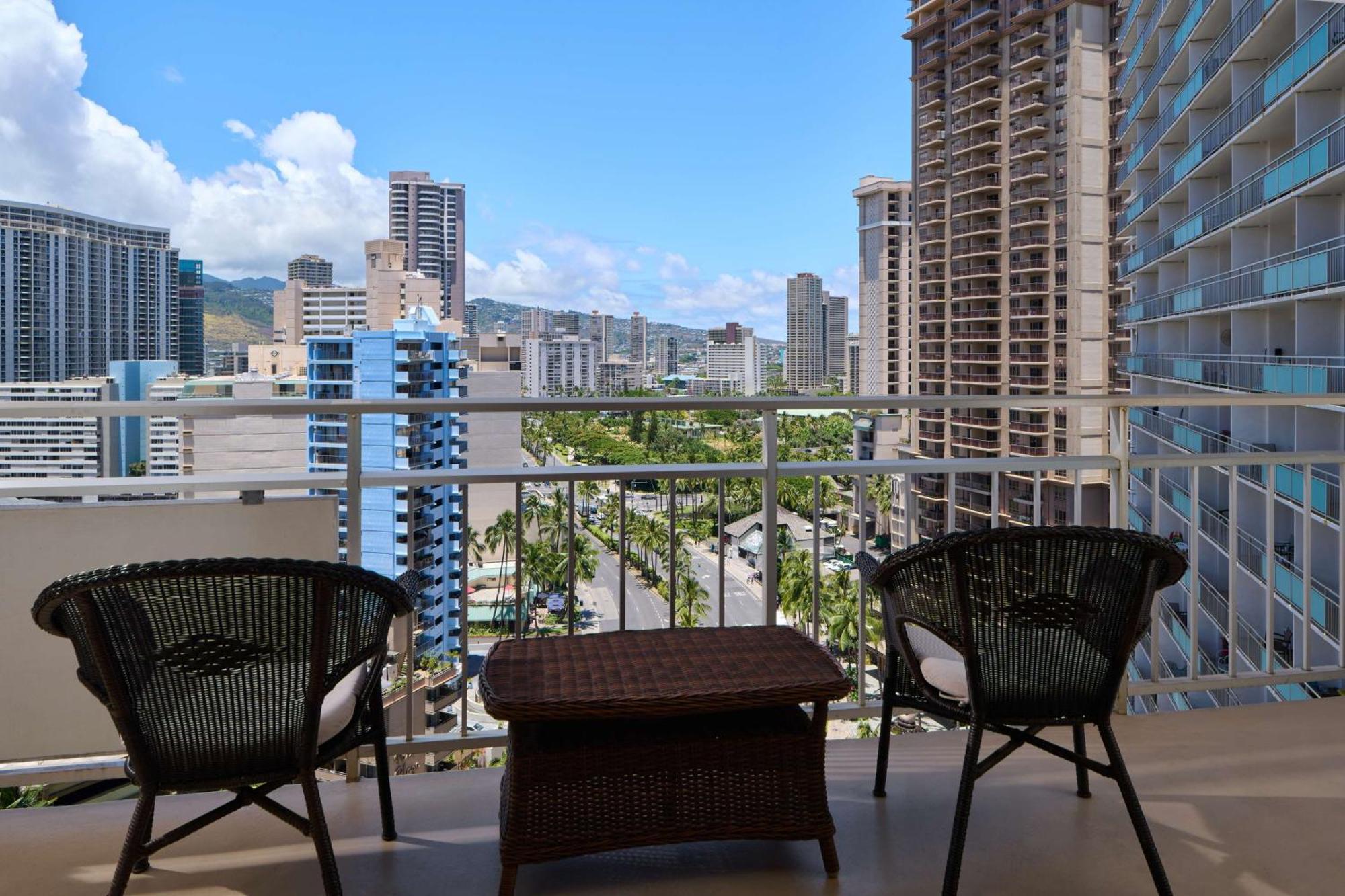 Ilikai Lite Apart-hotel Honolulu