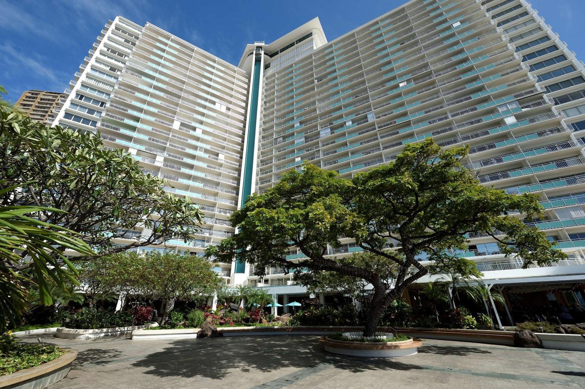Ilikai Lite Apart-hotel Honolulu