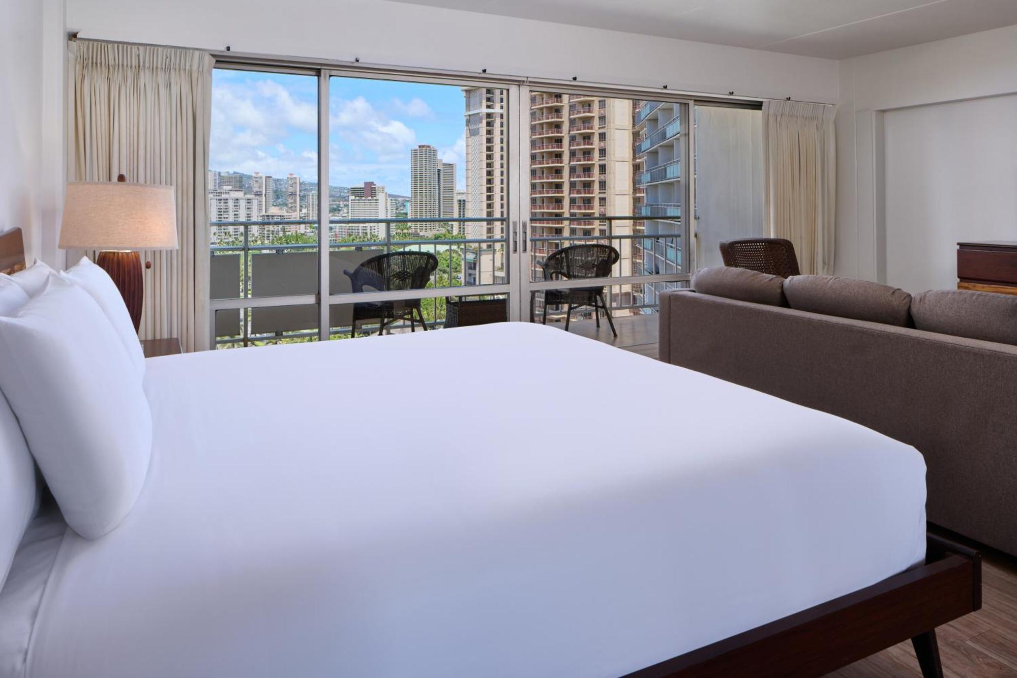 Ilikai Lite Apart-hotel Honolulu