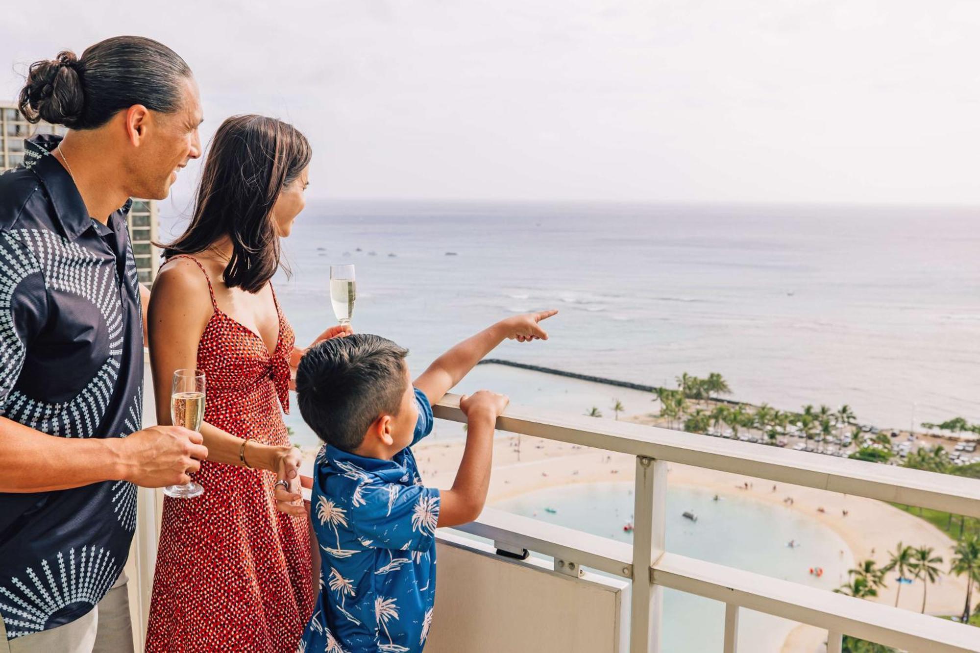 Ilikai Lite Apart-hotel Honolulu