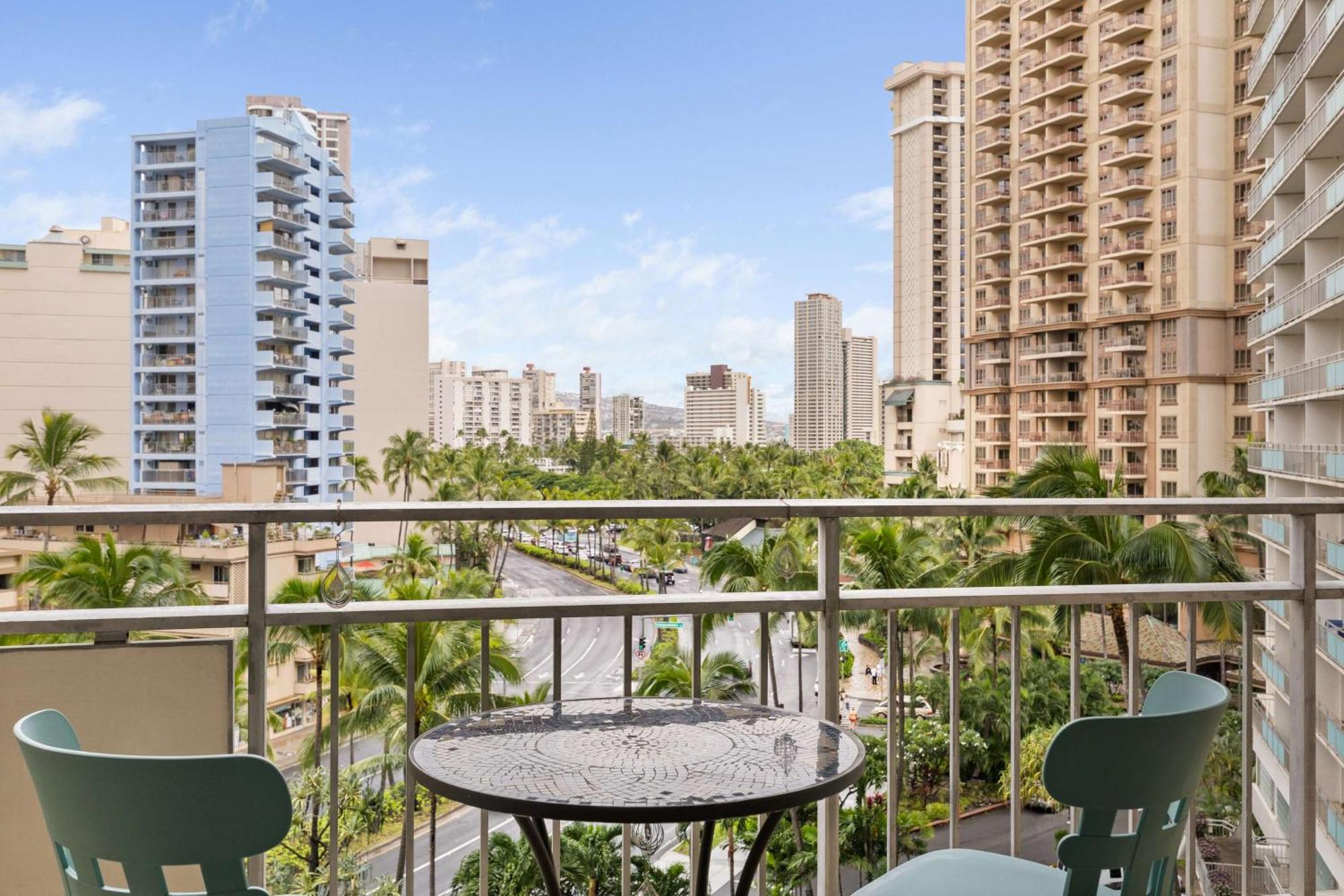 Apart-hotel Ilikai Lite Honolulu