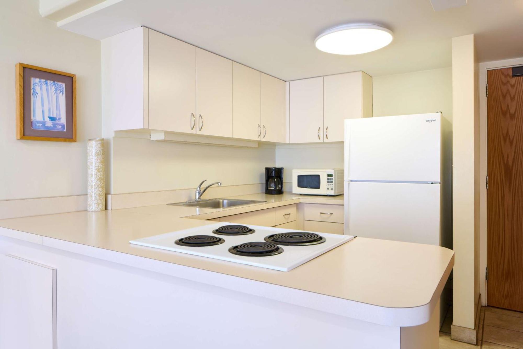 Ilikai Lite Apartahotel Honolulu