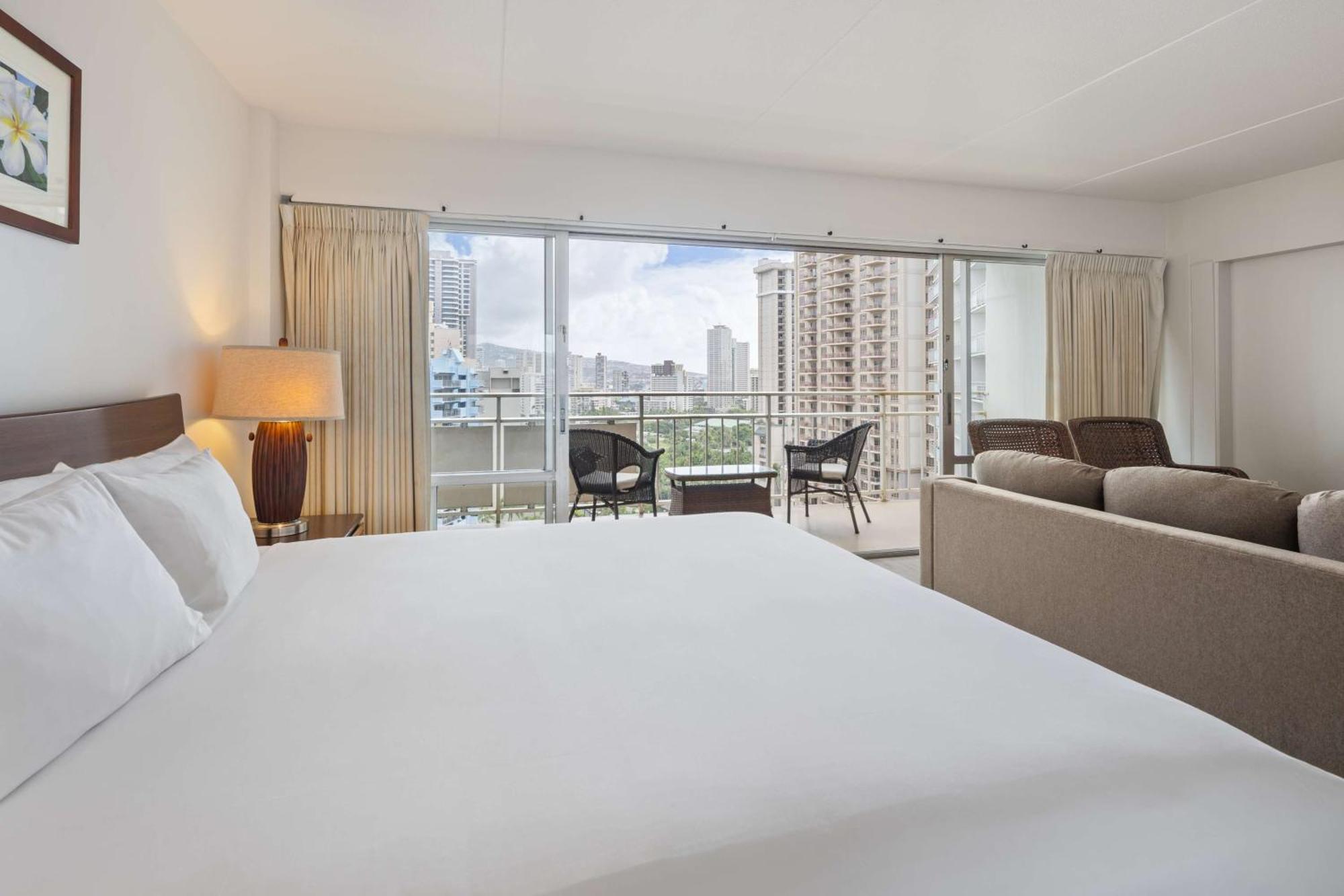 Appart hôtel Ilikai Lite 3*