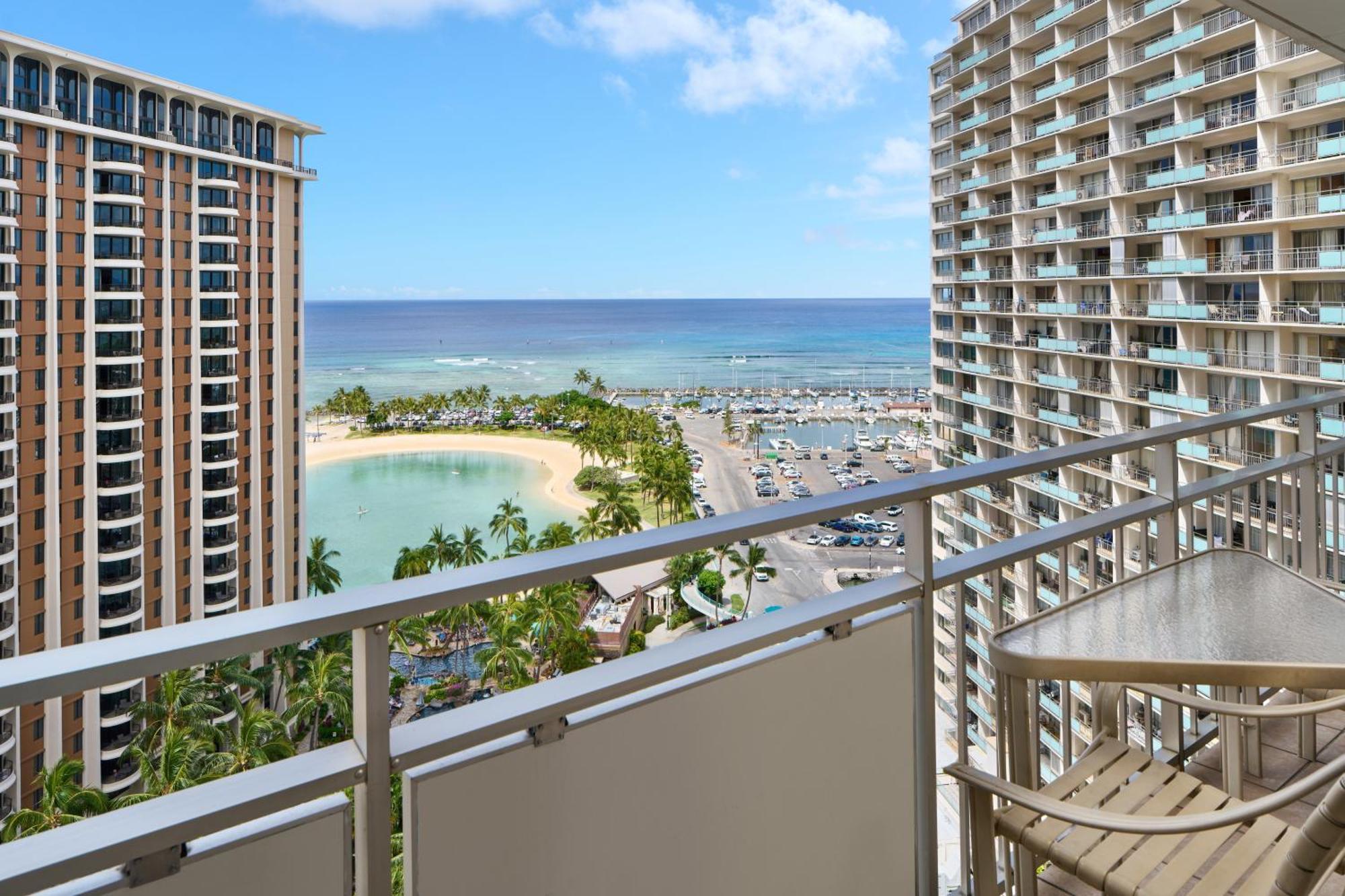 Ilikai Lite Apart-hotel